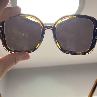 TORY BURCH Sunglasses TY 9063U 151973 Tortoise Brown Dark 56 [] 19 140 TORY BURCH Sunglasses TY 9063U 151973 Tortoise Brown Dark 56  main image 3