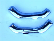 76 77 78 79 FORD TRUCK SEAT SIDE HINGE COVER LARIAT XLT LEFT & RIGHT SIDE NEW *