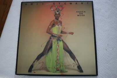 Amii Stewart : Knock On Wood LP ( Used/ NM ) | eBay