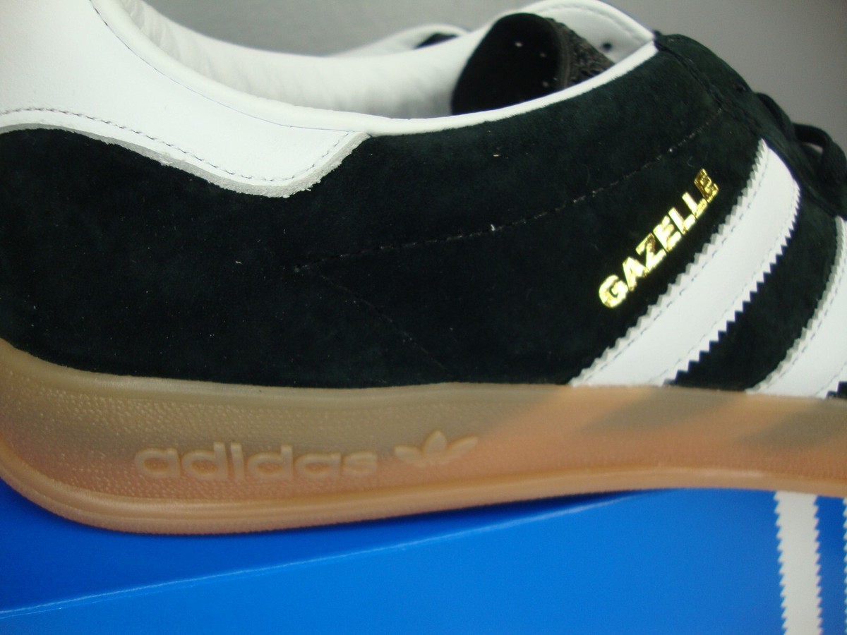 Adidas Gazelle Indoor Retro Trainers Shoes Mens US 10, UK Adidas Gazelle Indoor Retro Trainers Shoes Mens US 10, UK