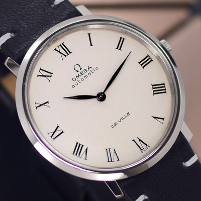 omega deville cal 711