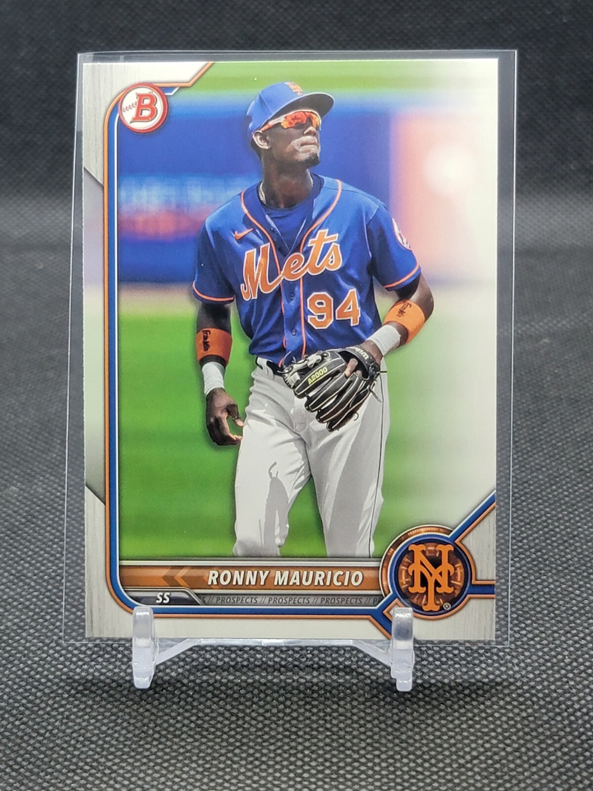New York Mets *Choose Your Baseball Card* Inserts Rookies Autos (Updated 7/26) - Picture 327 of 512