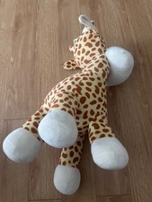 Süße Plüschgiraffe Von Mousehouse – 15x21x16 Cm Kuscheliges Stofftier Für Kinder