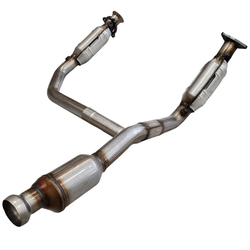 Convertidor catalítico para Chevy Silverado Sierra 1500 2014-2018 5,3 L/4,3 L/4,8 L - Imagen 2 de 8