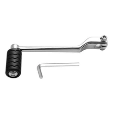 Left Heel Toe Shift Lever Shifter Peg For Harley Touring 2008-Up Softail  86-17