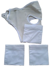 British Forces Issue Extreme Cold Weather ECW Arctic Flame Retardant Face Mask