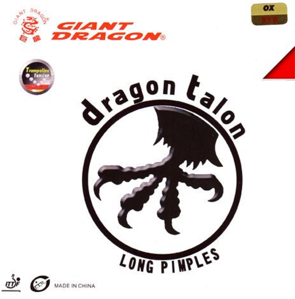 Giant Dragon Dragon Talon OX/0,9/1,5 mm