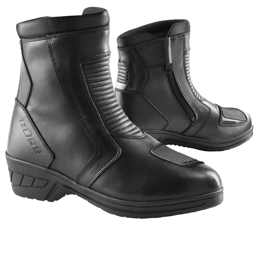 Stiefel Moped Motorradstiefel Zu GroÃƒÂŸ -35% Büse Damen
