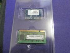 HP Apacer 1GB IDE 44-Pin Flash Memory AP-FM1024A10C5G 8C.4EB14.5200B + 512MB RAM