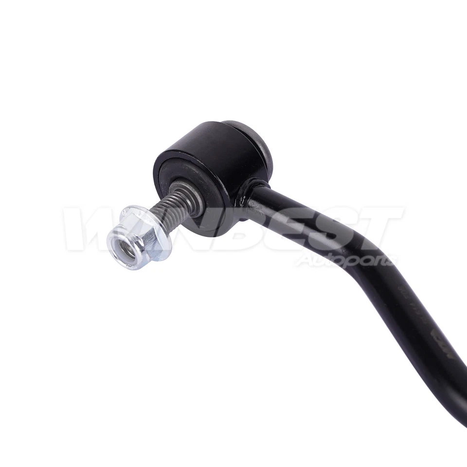 2x Eslabones de barra estabilizadora trasera 7,93" para Ford F-350 F-450 Super Duty Excursion Foto 3 de 4