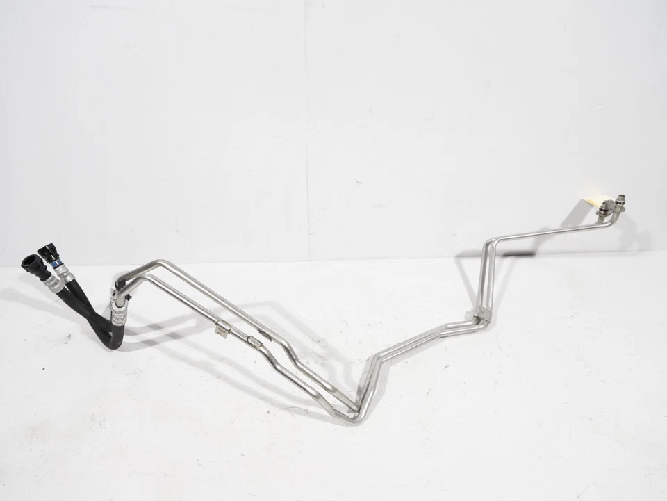 Kit de línea de manguera de enfriador de aceite de transmisión OEM Porsche Macan 2015-2018 usado Foto 4 de 4