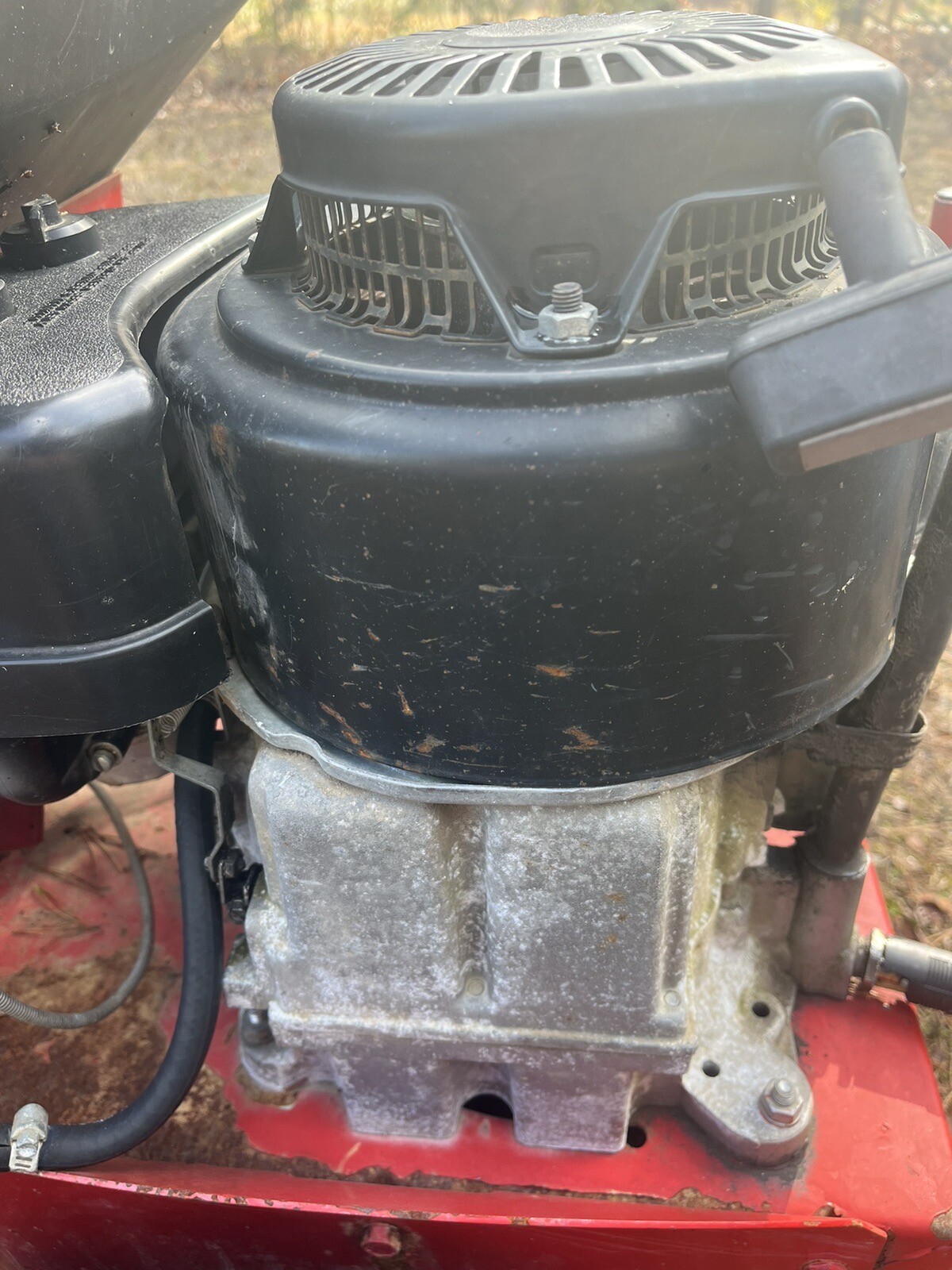 SNAPPER /TECUMSEH 8HP XL eBay