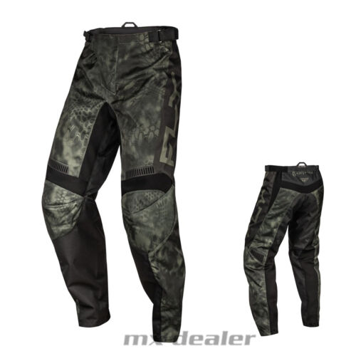 Fly Racing MX F-16 Kryptek Crosshose Motocross Enduro Hose MX Quad - Bild 5 von 24