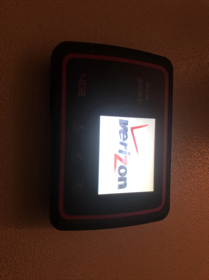 NovAtel Jetpack MiFi 6620L Verizon Wi-Fi Hotspot Modem - Image 2 of 2