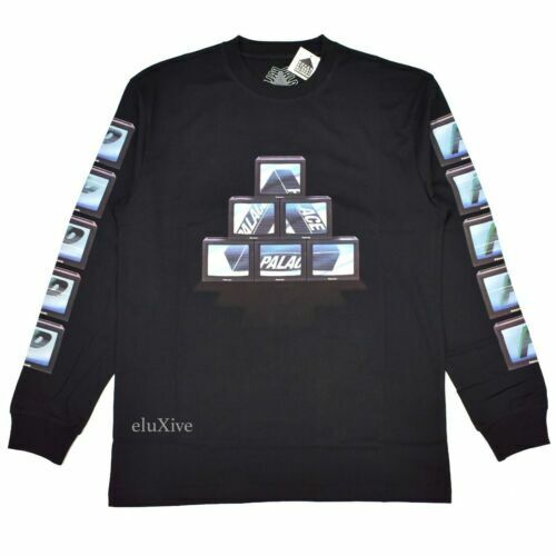 NEW LARGE PALACE CARHARTT WIP LONG SLEEVE MASTER SHIRT NEW LARGE PALACE CARHARTT WIP LONG SLEEVE MASTER SHIRT