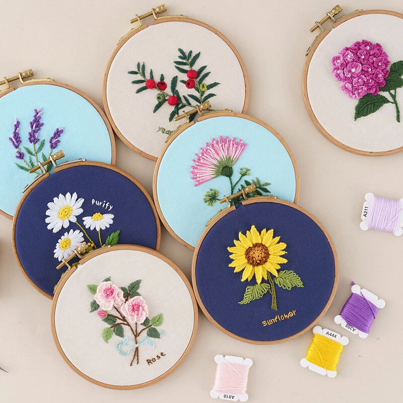 Pro Embroidery Handmade Embroidery Stitches