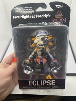 Funko Five Nights at Freddy's Security Breach Moon Action Figure