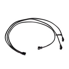 Alphacool Y-Splitter 4-Pin to 3x 4-Pin PWM, 6...