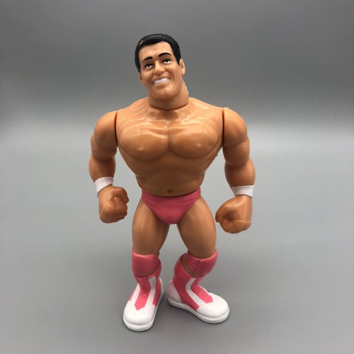 Rick The Model Martel WWF Hasbro Wrestling Figure ...
