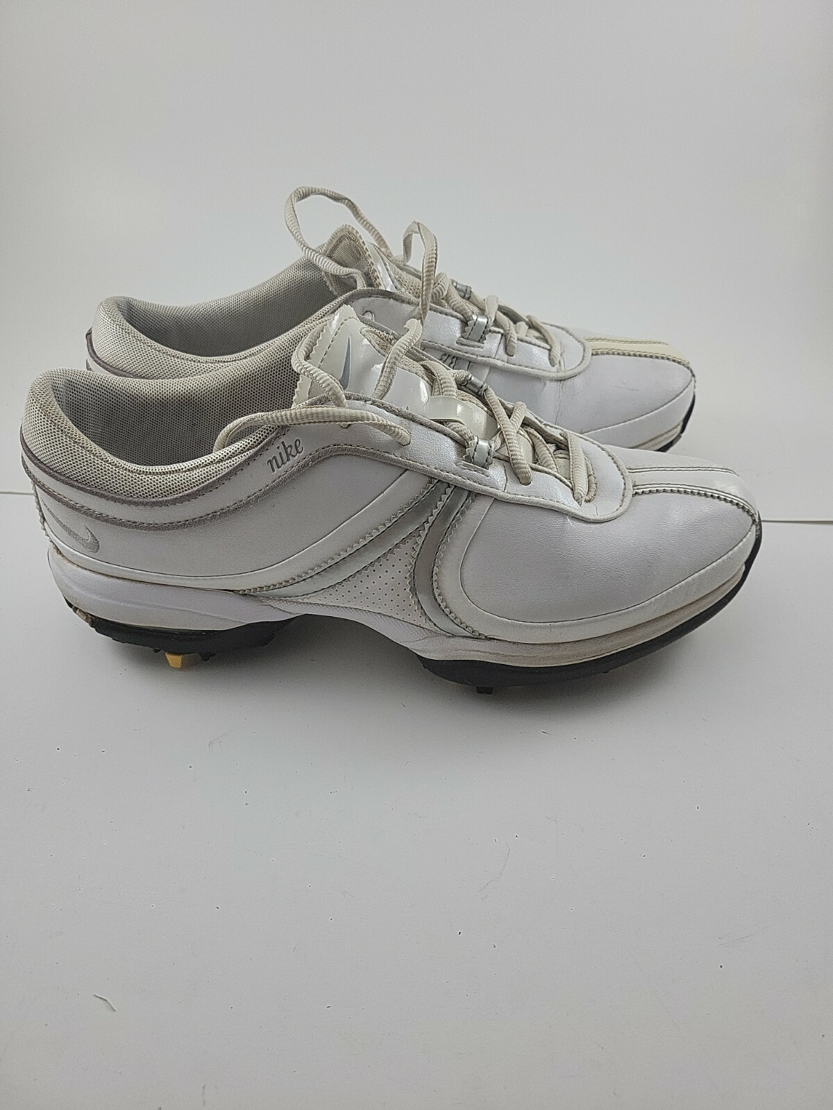 Nike Power Channel Tac Golf Women's Shoes Size 7.5 Gem