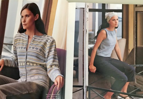 ROWAN KNITTING Magazine Number 29 - Designer Patterns! (See Photos) - Picture 14 of 15