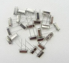 10pcs 40MHz Resonator Crystal Oscillator Passive Quartz HC-49S Through Holes