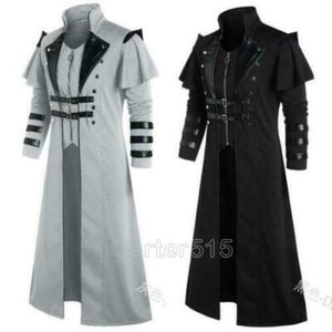 gothic trench coat