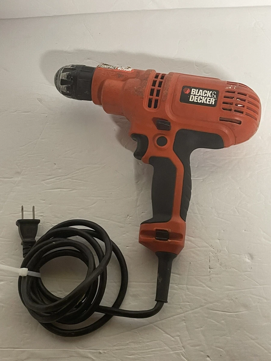 Black & decker dr260 sale