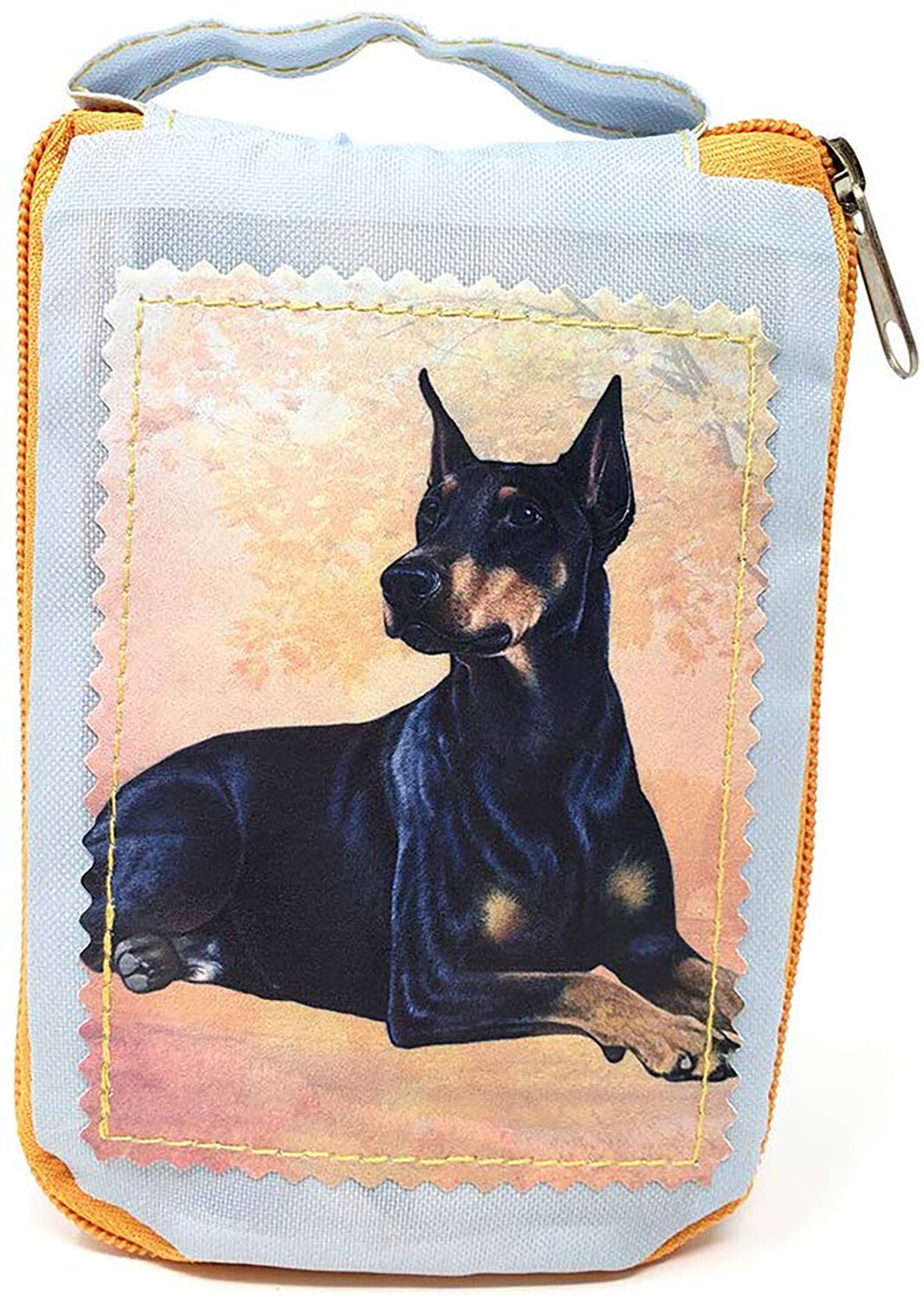 Складная сумка Doberman - Прочная водонепроницаемая - Market Tote на молнии 2490₽