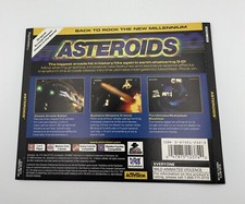 Asteroids-Playstation 1-Case Insert Only-No Case