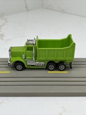 RECONDITIONED TYCO US-1 ELECTRIC TRUCKING GREEN DUMP TRUCK