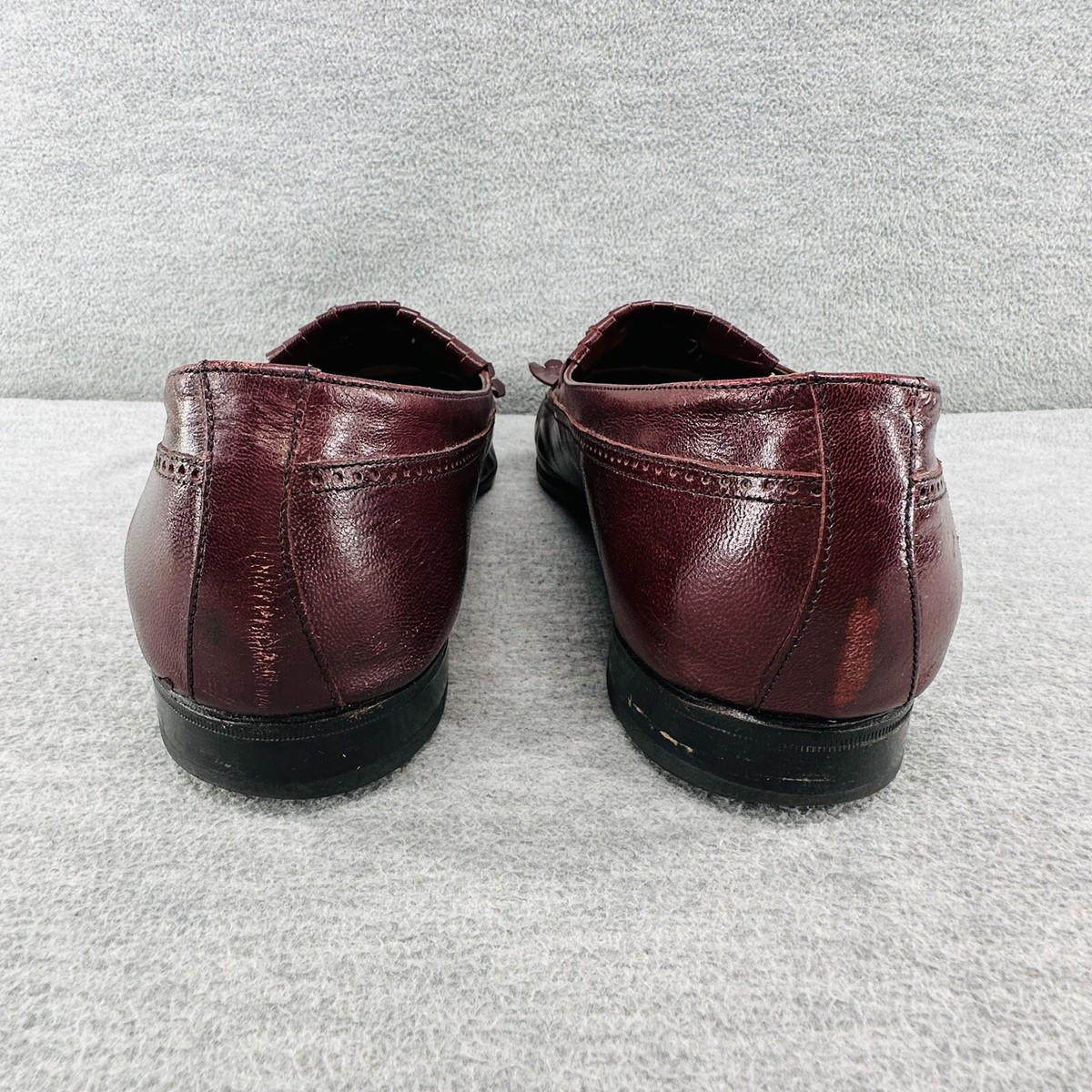 FLORSHEIN 459582 - Mens Shoes Size 11 Brown Loafer B2 | eBay display picture 3