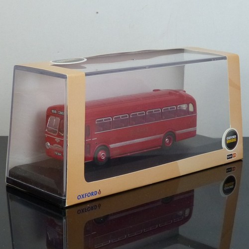 Oxford Diecast 76SB001 1:76 Leyland Tiger Cub Saro Bus Ribble BOXED - Foto 3 di 4
