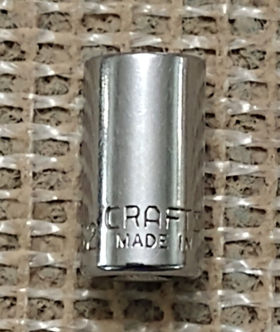 CRAFTSMAN TOOLS USA V43604, 1/4