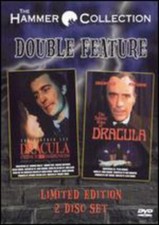 Dracula-Prince of Darkness/Satanic Rites of Dracul DVD, 1973 