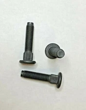 10-Pack M10-1.5 x 42 mm Stainless Knurled-Neck Carriage/Stake Bolt (4757SB)