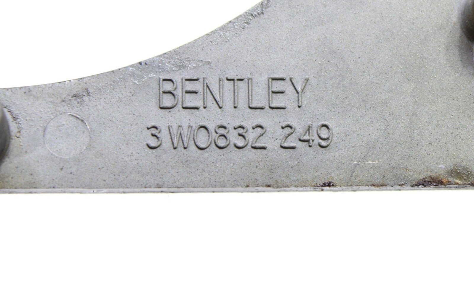 2006-12 BENTLEY CONTINENTAL CENTER CONSOLE UPPER BEZEL MOLDING TRIM COVER OEM
