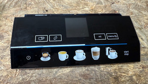 Bedienelement Touchdisplay für Kaffeevollautomat SIEMENS EQ 500 Integral