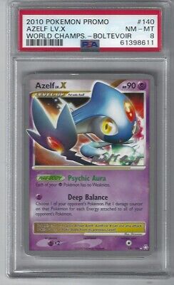 Azelf LV.X - 2010 (Michael Pramawat) 140/146 World Azelf LV.X - 2010 (Michael Pramawat) 140/146 World