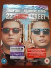 22 JUMP STREET BLU RAY - NEW & SEALED REGION B CHANNING TATUM FREE POST