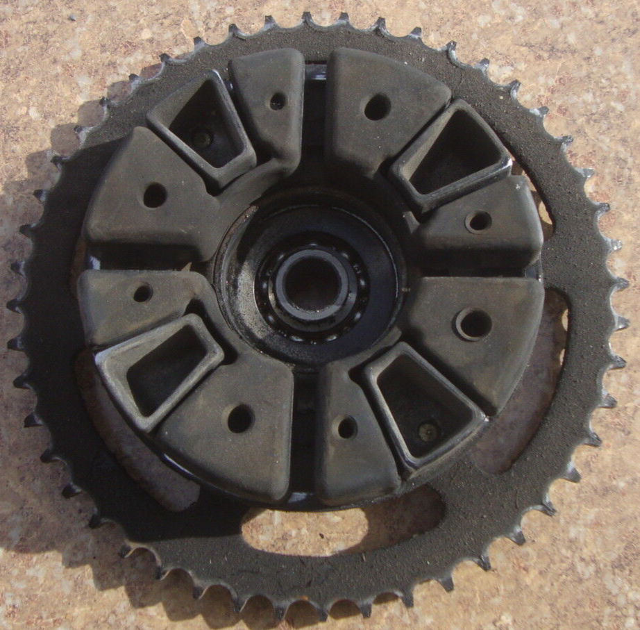 94 Kawasaki Ninja ZX600 ZX 600 ZX-6 Rear Chain Drive Sprocket Gear