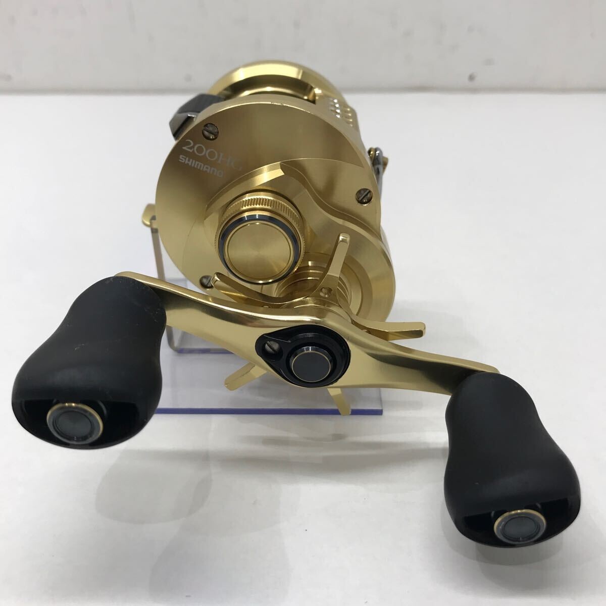 Shimano 21 Calcutta Conquest 200HG Right Bait Reel | eBay