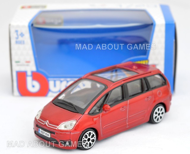citroen diecast model cars
