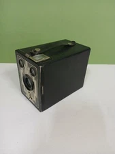 Vintage box camera that works!