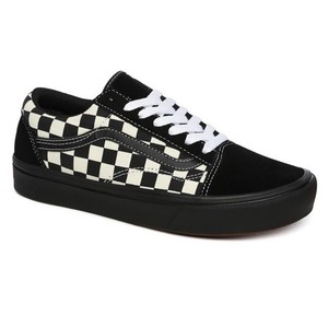 vans schwarz wei� kariert damen