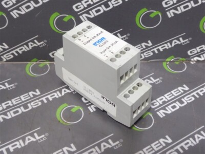 USED Inor CLI22S Loop Powered High Accuracy Signal Isolator