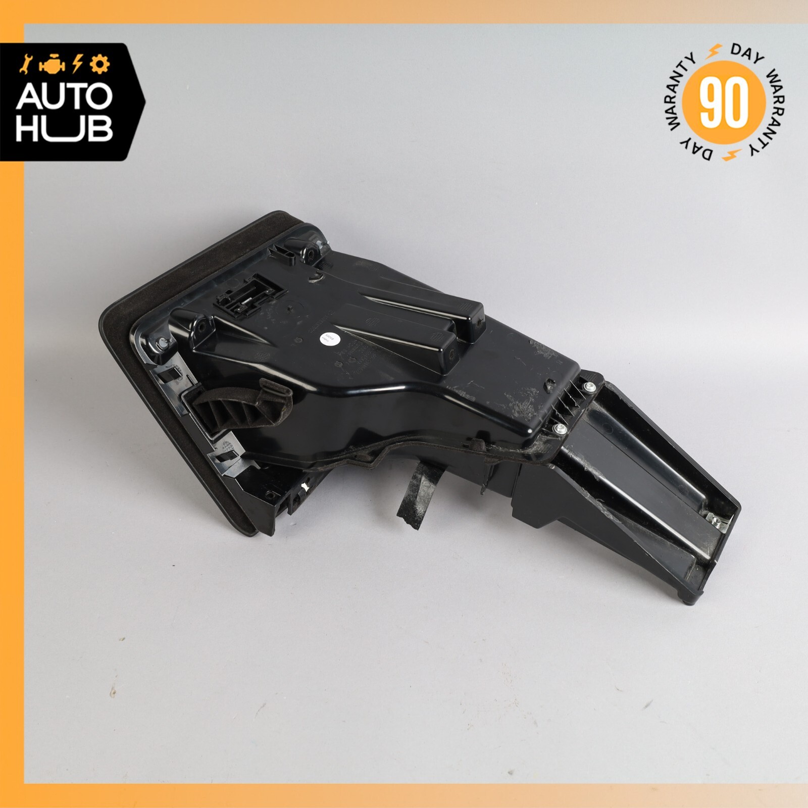 14-22 Maserati Ghibli M157 Front Left Dash Glove Storage Compartment Box OEM 51k