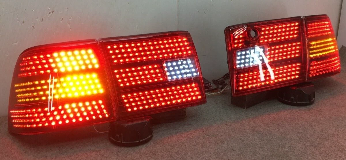 Ls400 chasing tail sale lights