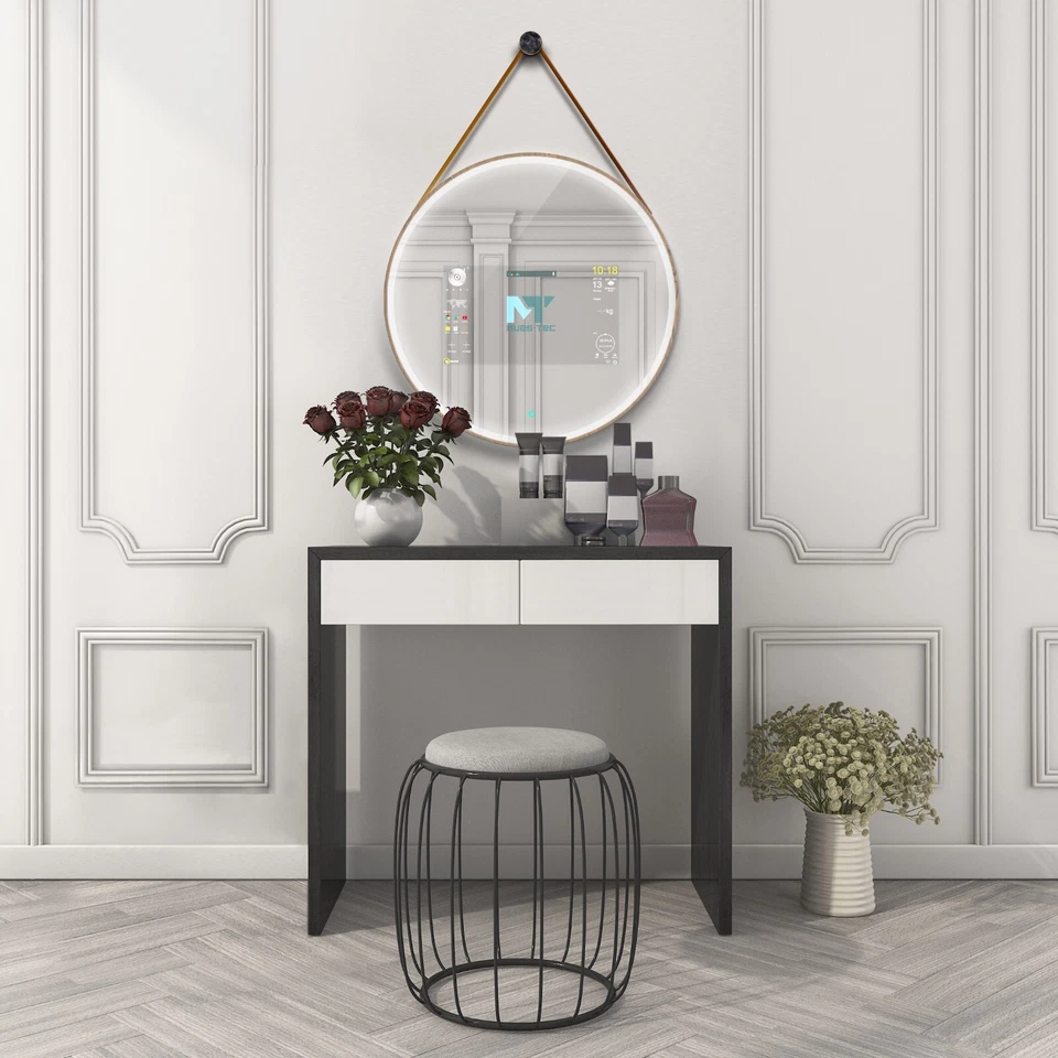 Smart-Spiegel Mia 50 13.3 Zoll TOUCHSCREN Smarthome Integration Wlan Bluetooth  - Bild 4 von 4