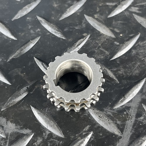 ♻️ APRILIA RS4 125 - STEUERKETTENRITZEL / ZAHNRAD ♻️